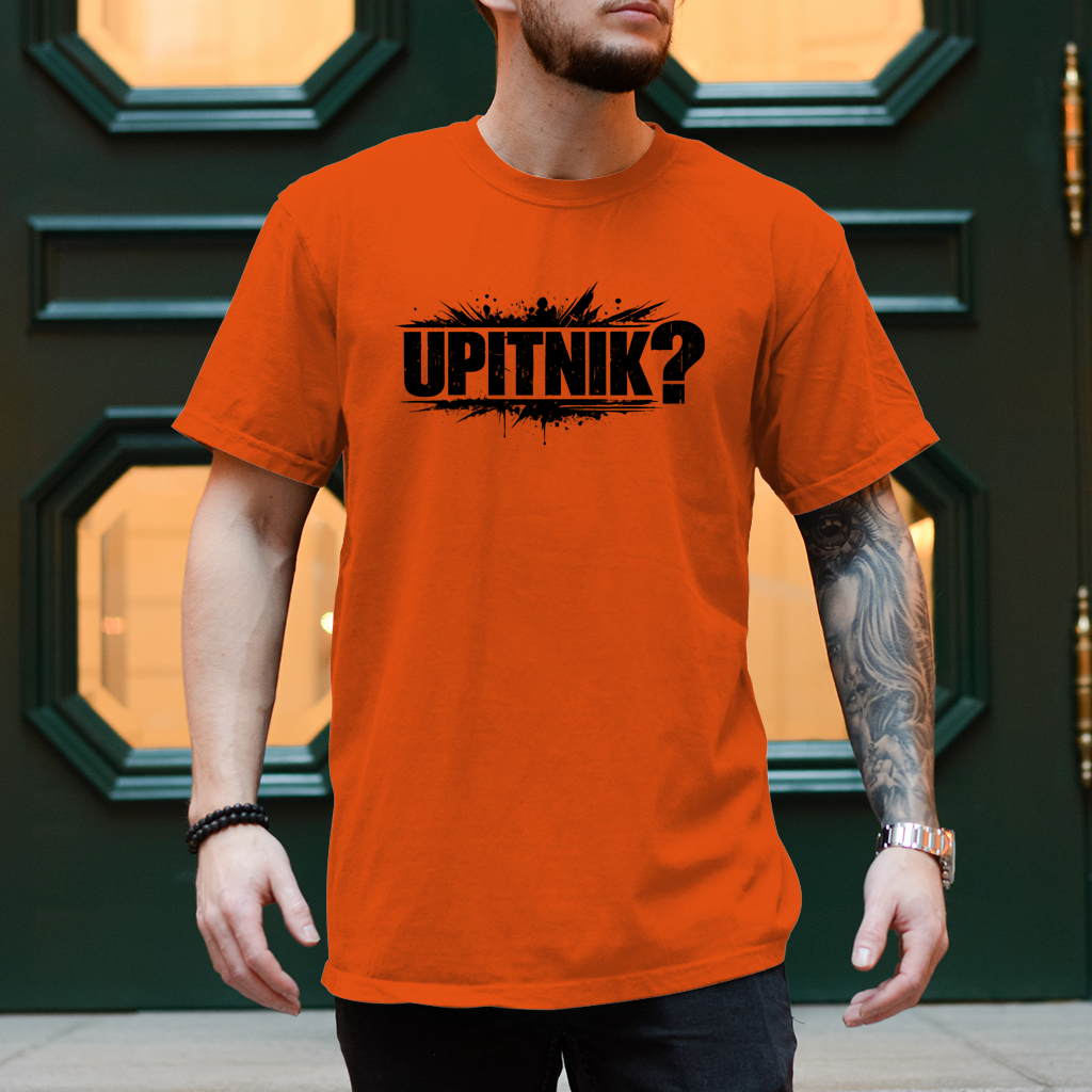 Herren T-Shirt To je moj posao