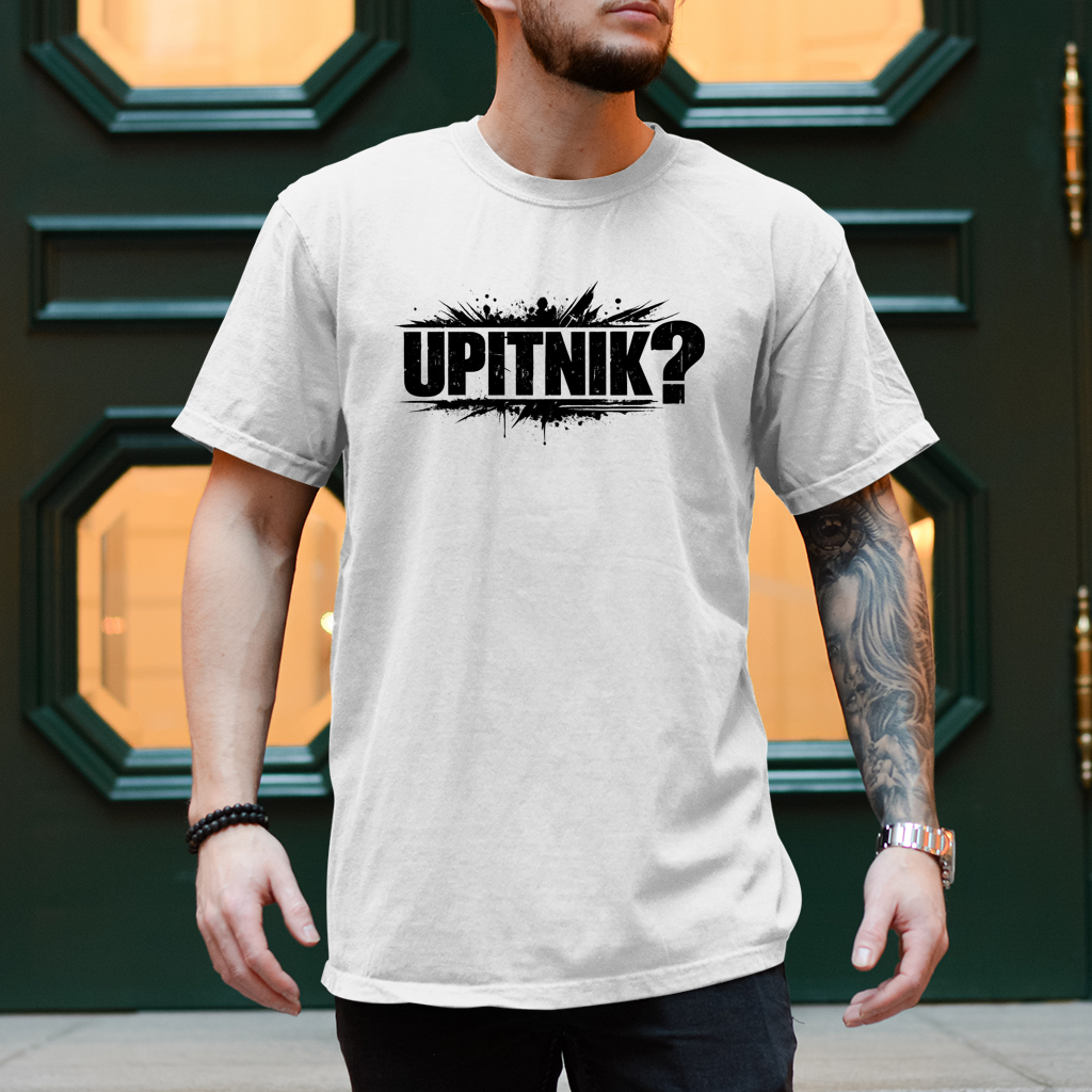 Herren T-Shirt To je moj posao