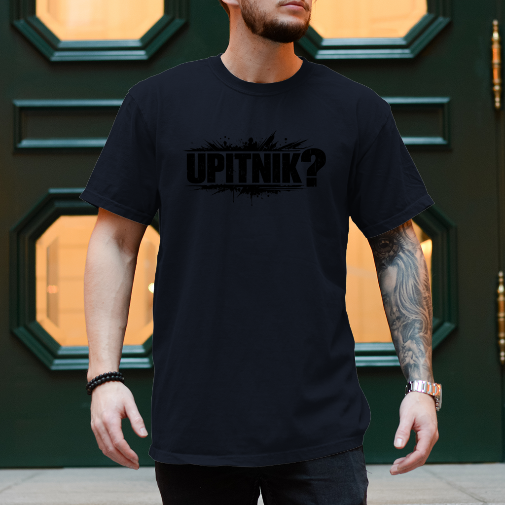 Herren T-Shirt To je moj posao