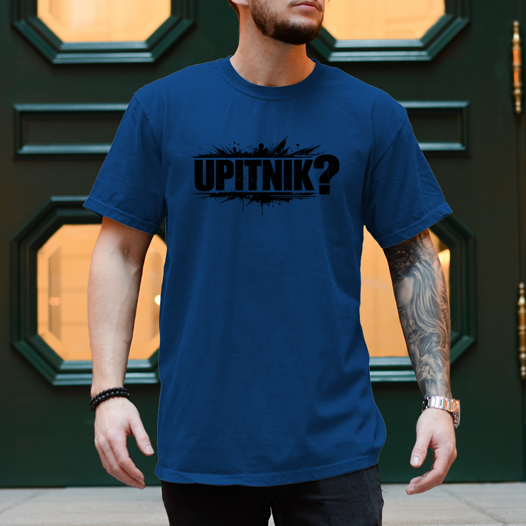 Herren T-Shirt To je moj posao
