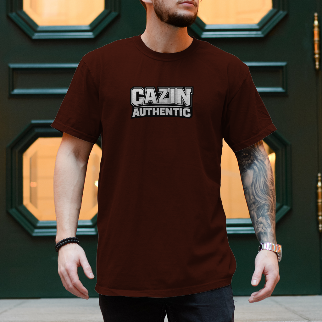 Muška majica Cazin Authentic