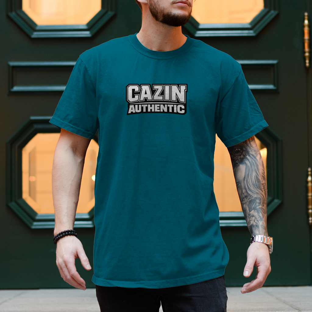Muška majica Cazin Authentic
