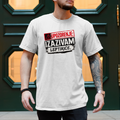 Herren T-Shirt Izazivam leptirice