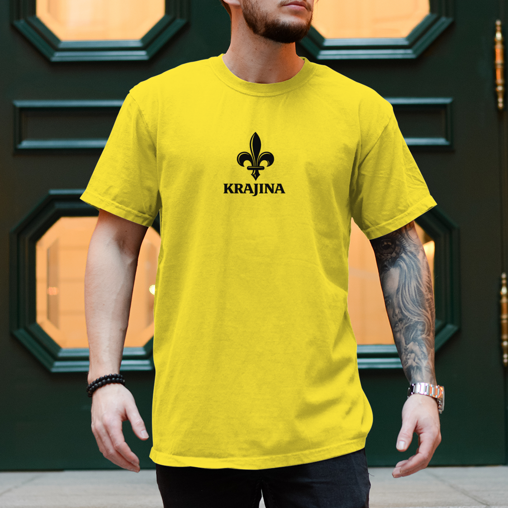 Herren T-Shirt Krajina