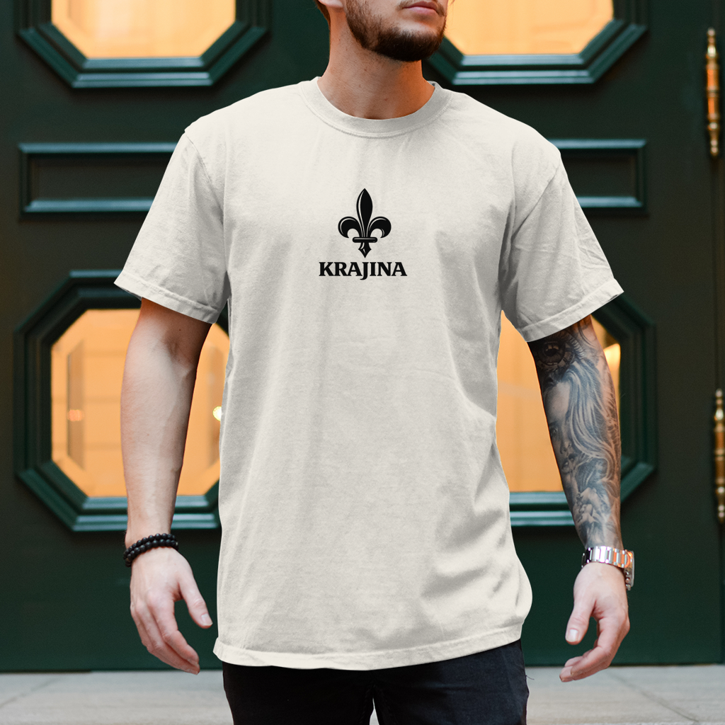 Herren T-Shirt Krajina
