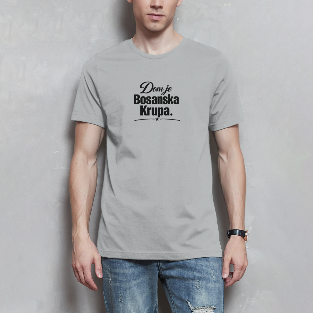 Herren T-Shirt Dom