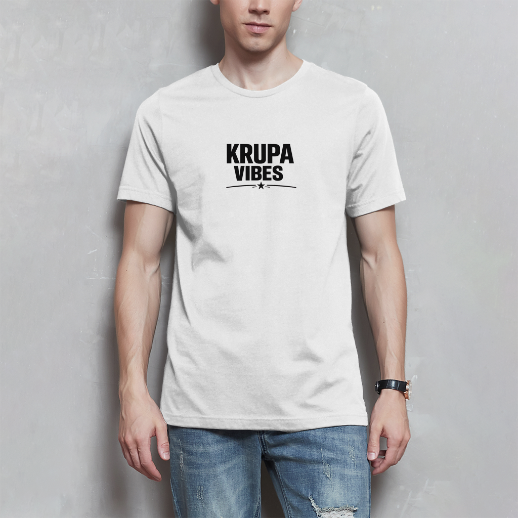 Herren T-Shirt Krupa Vibes