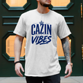 Herren T-Shirt Cazin Vibes