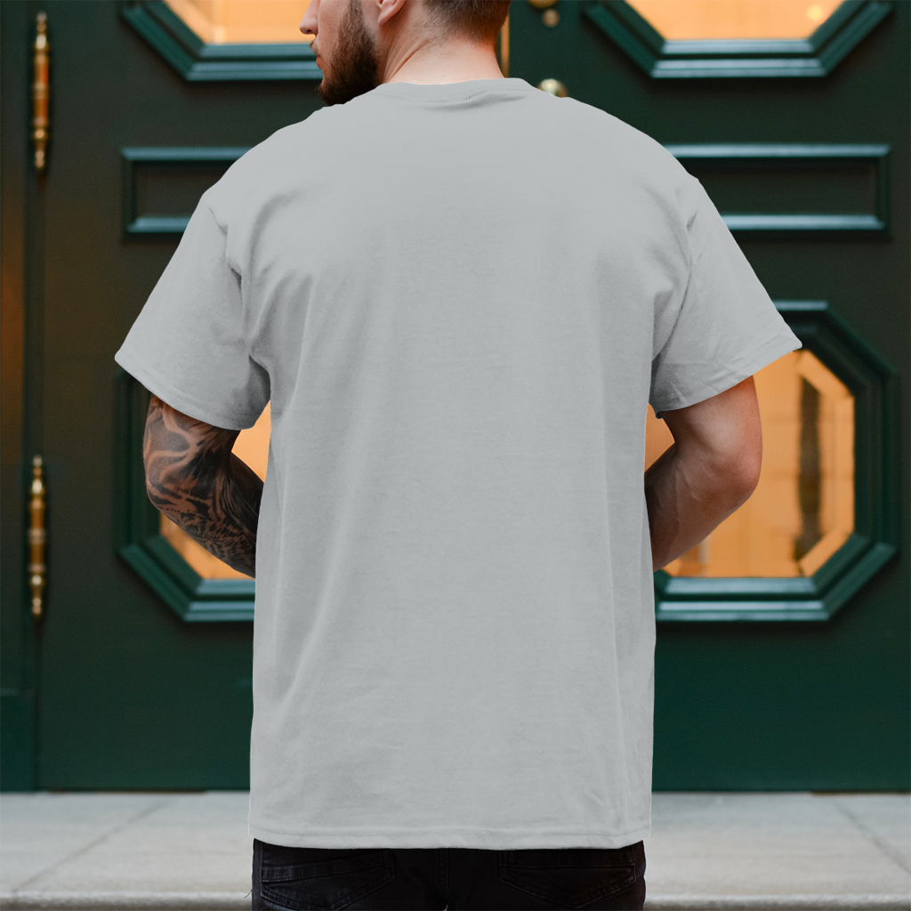 Herren T-Shirt Cazin za cijeli zivot