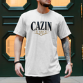 Herren T-Shirt Cazin u srcu