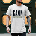 Herren T-Shirt Cazin kvalitet