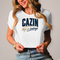 Damen T-Shirt Cazin nije za svakoga