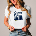 Damen T-Shirt Original iz Cazina