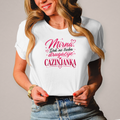 Damen T-Shirt Cazinjanka mirna