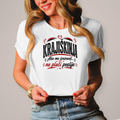 Damen T-Shirt Ne placi