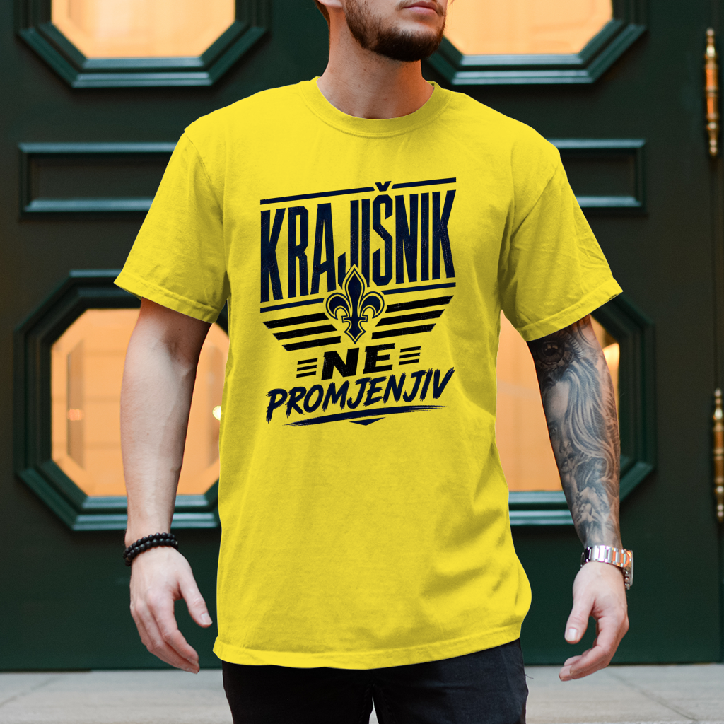 Herren T-Shirt Ne promjenljiv