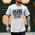 Herren T-Shirt Krajina je u meni