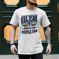Herren T-Shirt Znam ko sam i odakle sam