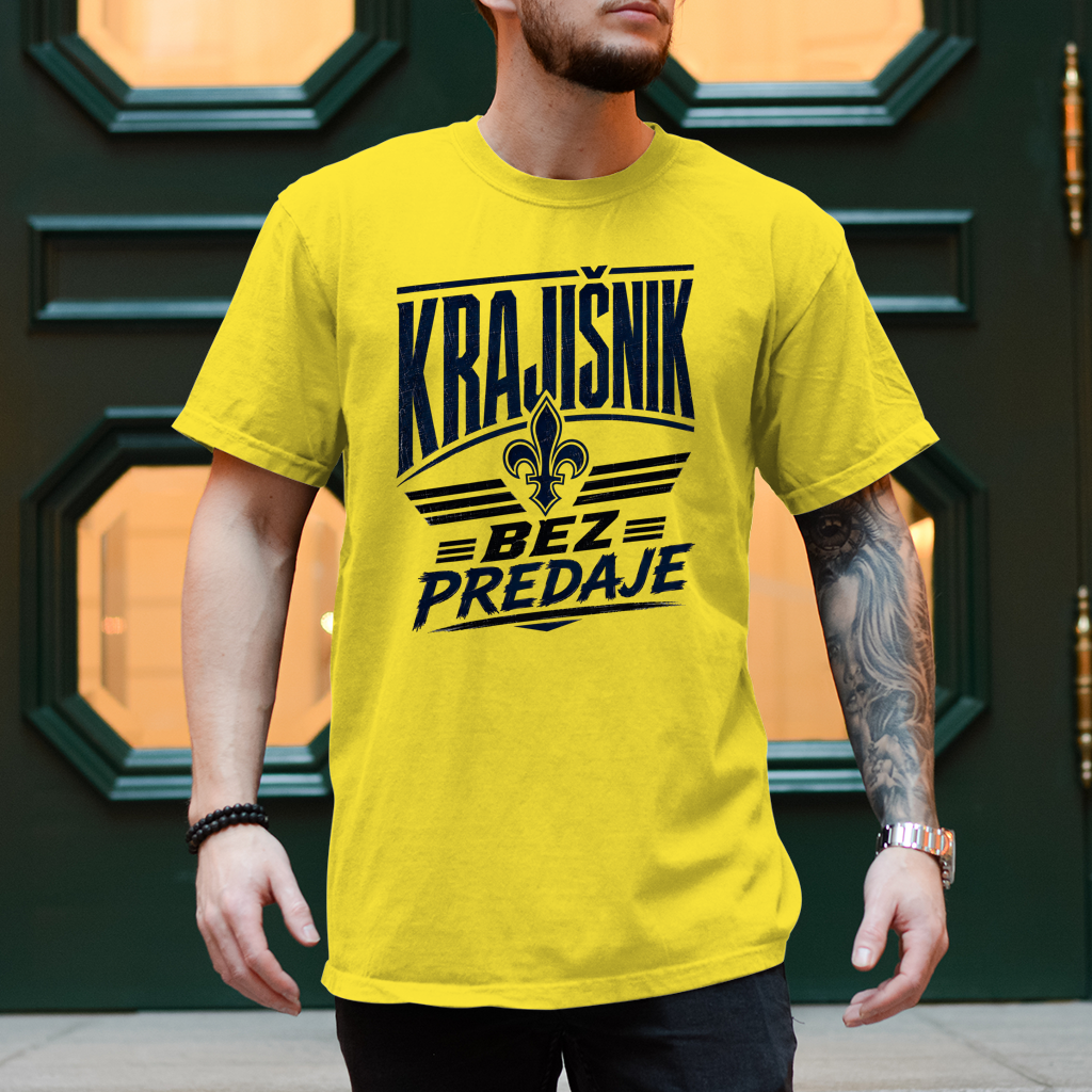 Herren T-Shirt Bez predaje