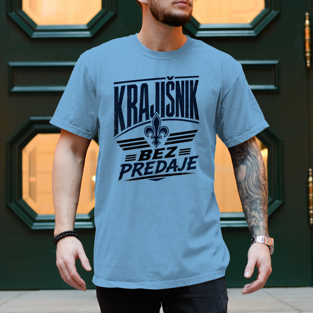 Herren T-Shirt Bez predaje
