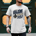 Herren T-Shirt Ostajem svoj