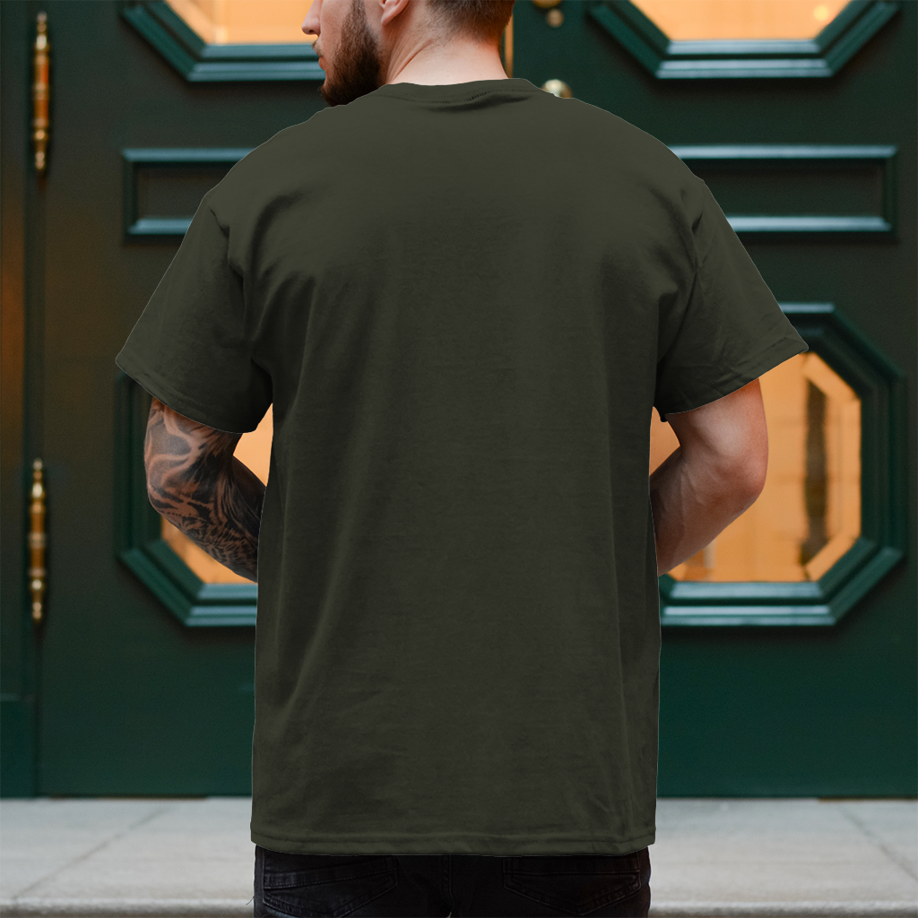 Herren T-Shirt Nisam dobar decko