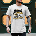 Herren T-Shirt Samo se opusti sve je pod kontrolom