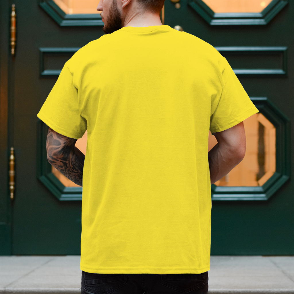 Herren T-Shirt Znas sta zelis