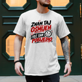 Herren T-Shirt Znam taj osmijeh