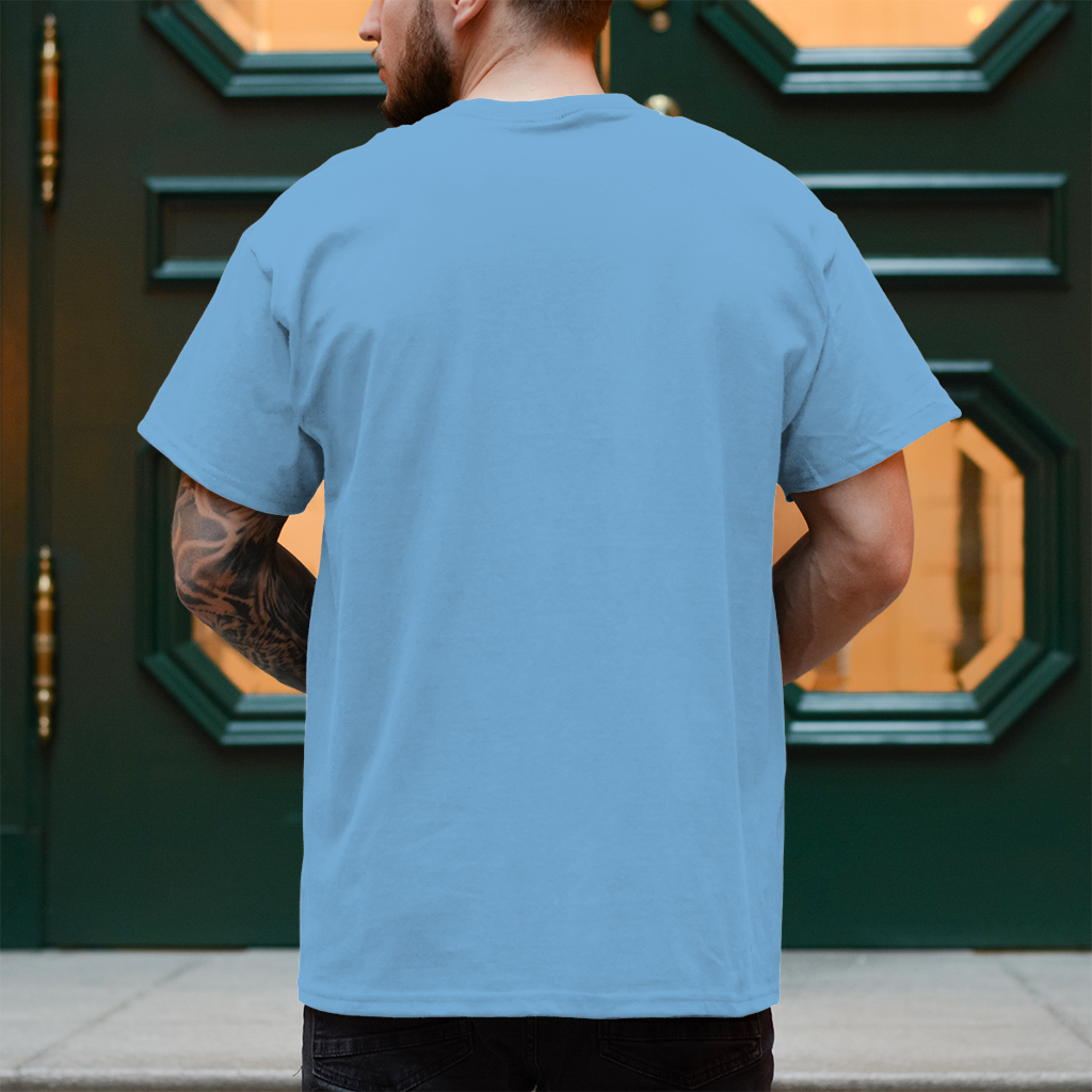 Herren T-Shirt Nasmijesi se znam da zelis