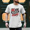 Herren T-Shirt Ne gledas majicu