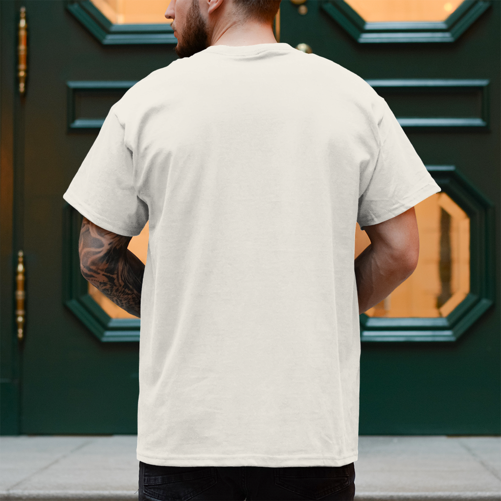 Herren T-Shirt Nisam princ