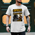 Herren T-Shirt Odlican motor