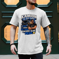 Herren T-Shirt Kamion kao zena