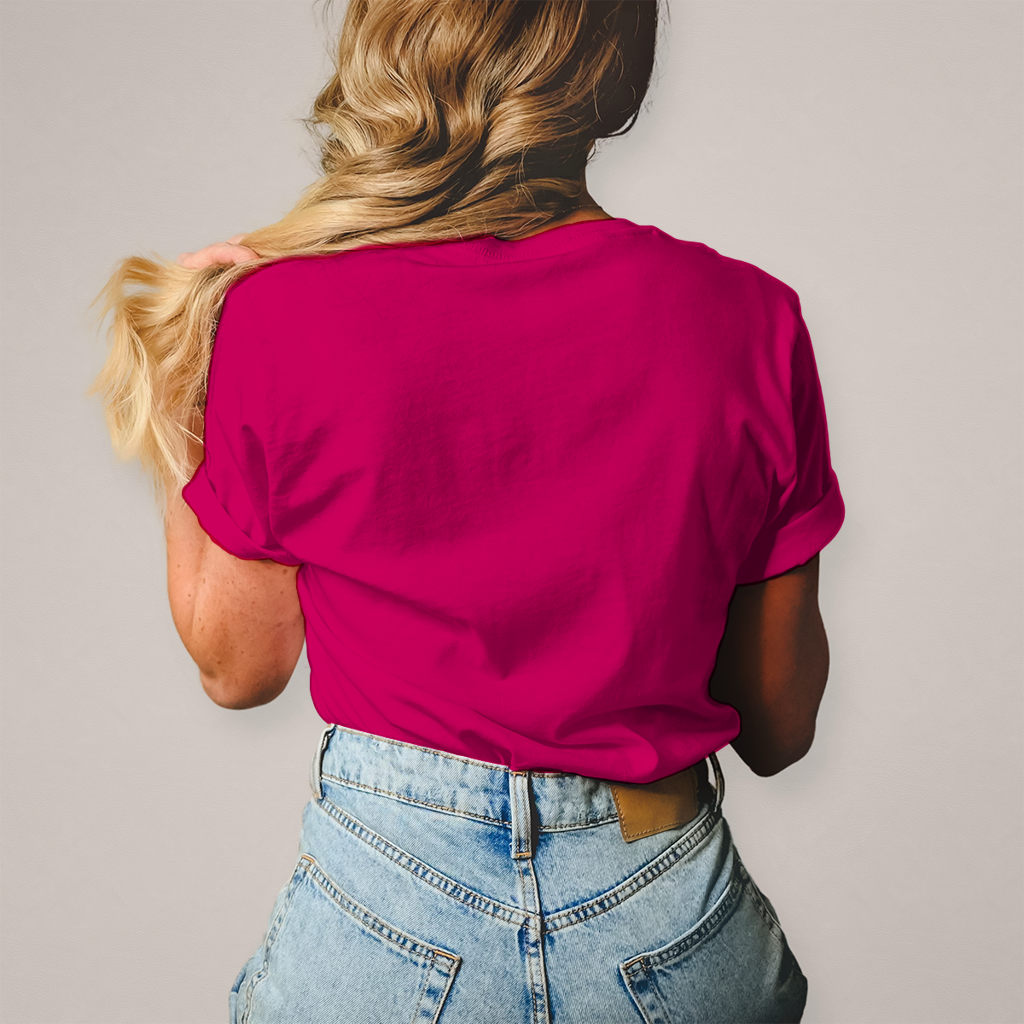Damen T-Shirt Cazin