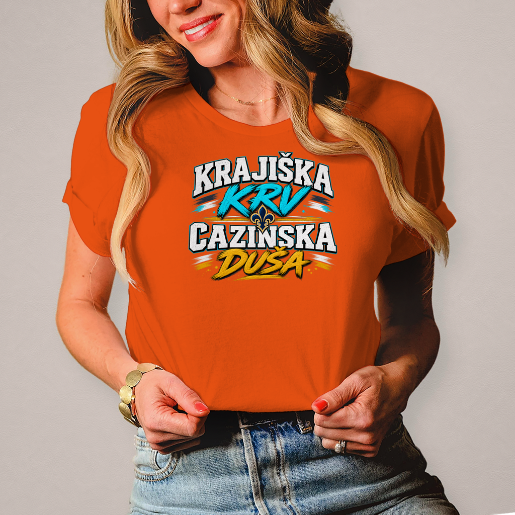 Ženska majica Cazin