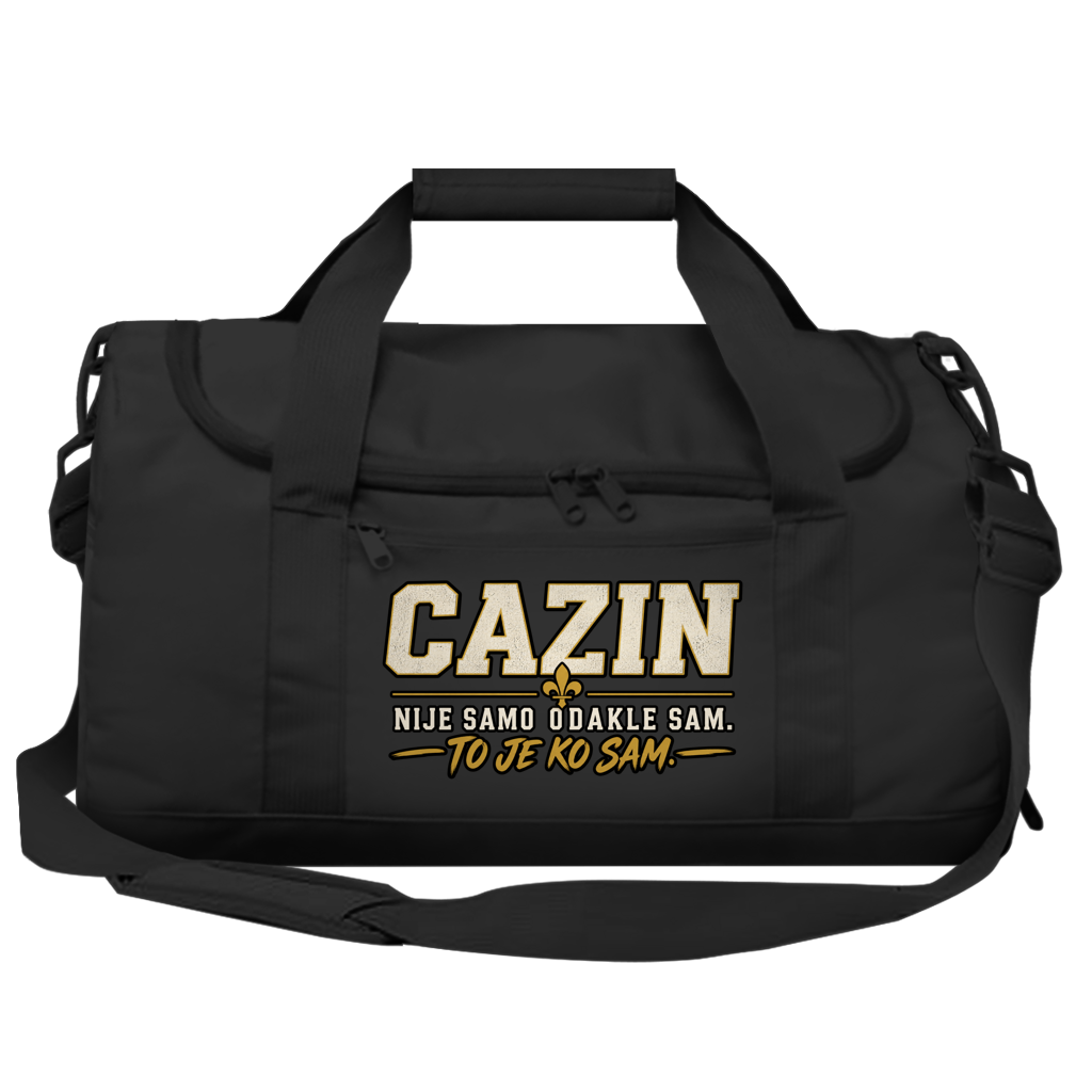 Sporttasche Cazin To je ko sam