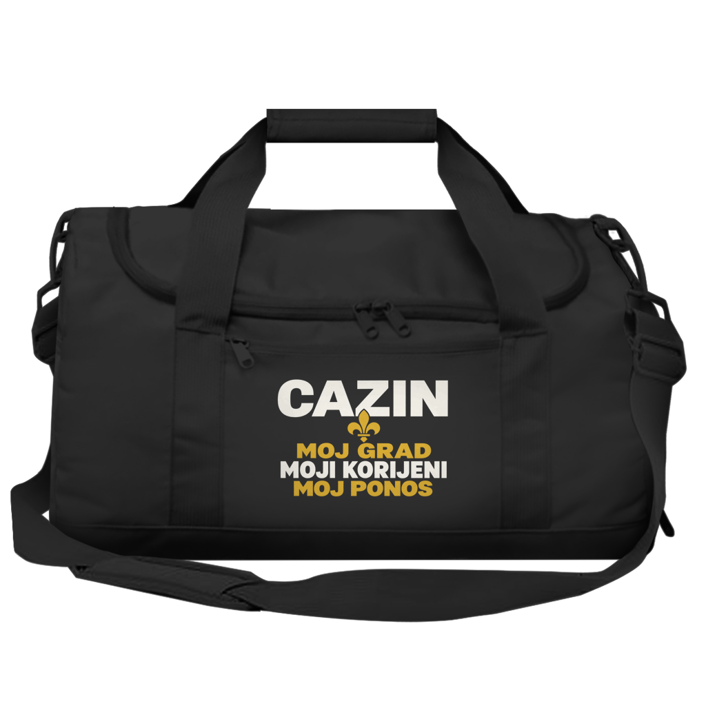 Sporttasche Cazin Moj Grad