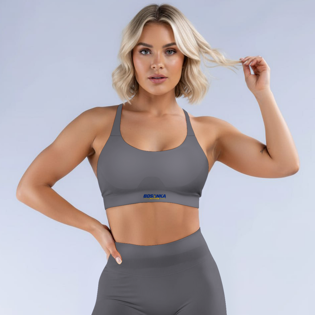 BOSANKA ACTIVE Sport-BH | Damen Fitness & Activewear