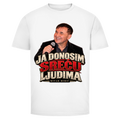 Herren T-Shirt  Mitar Miric Ja donosim srecu ljudima