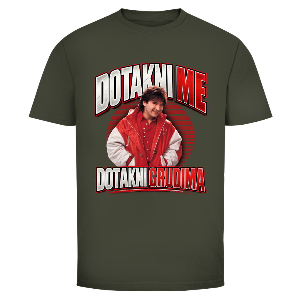 Herren T-Shirt  Mitar Miric 1995 Edition Dotakni me