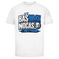 Herren T-Shirt  Mitar Mirić „Bas mi se nocas ljubi s tobom“ | Balkan Kult Shirt Rot