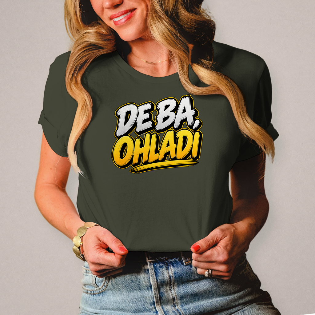 Ženska majica De ba ohladi