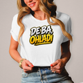 Ženska majica De ba ohladi