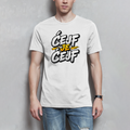 Herren T-Shirt - Cejf je cejf