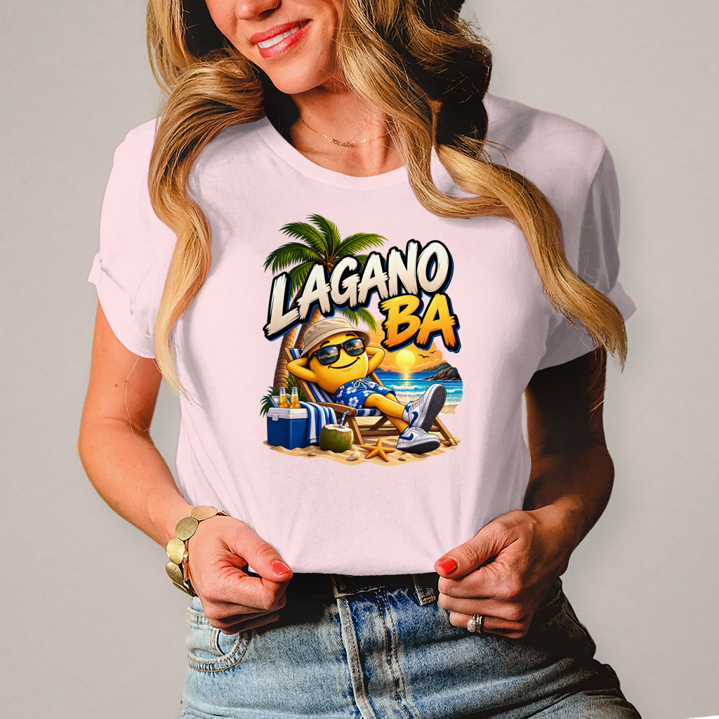 Ženska majica Lagano ba Beach Edition