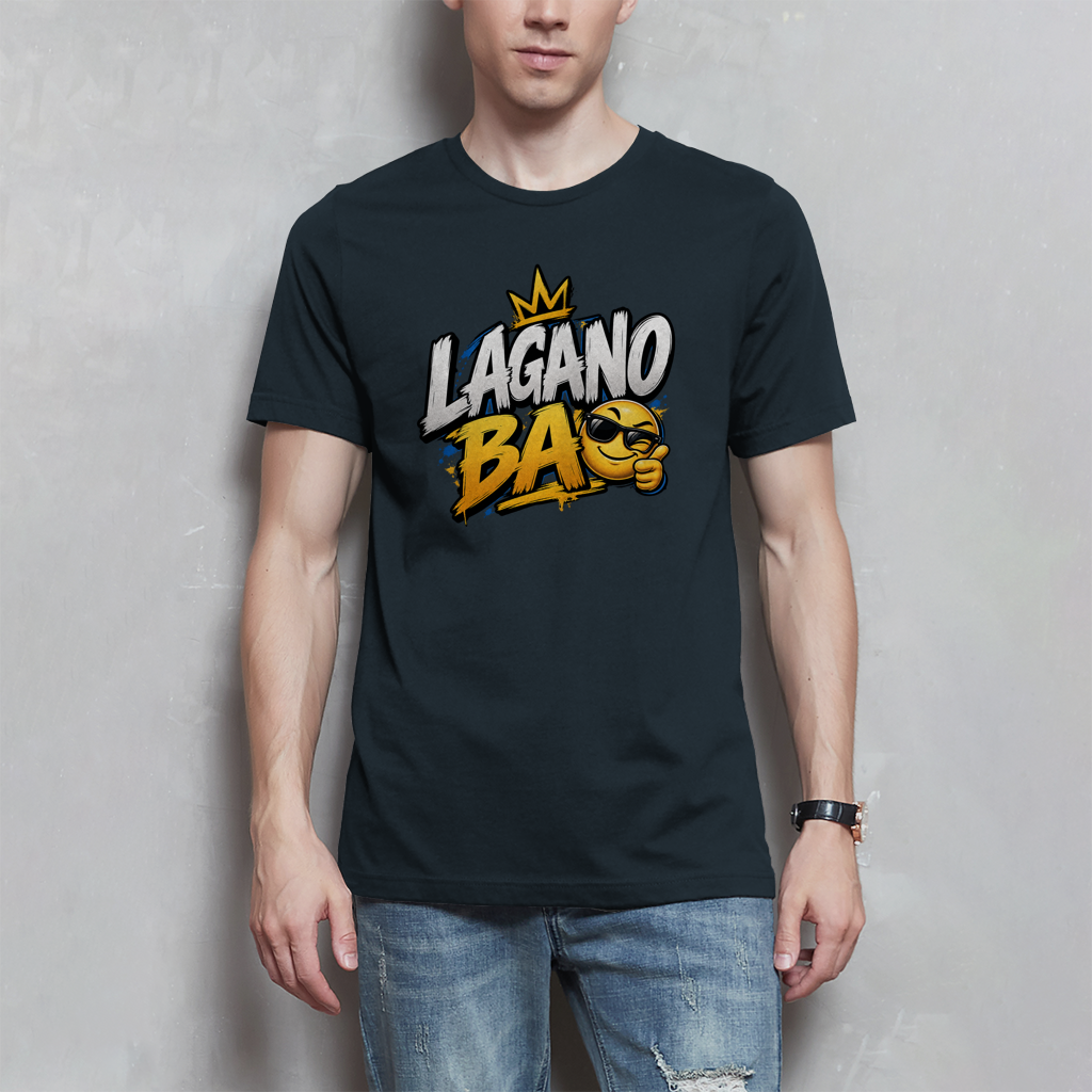 Herren T-Shirt - Lagano ba