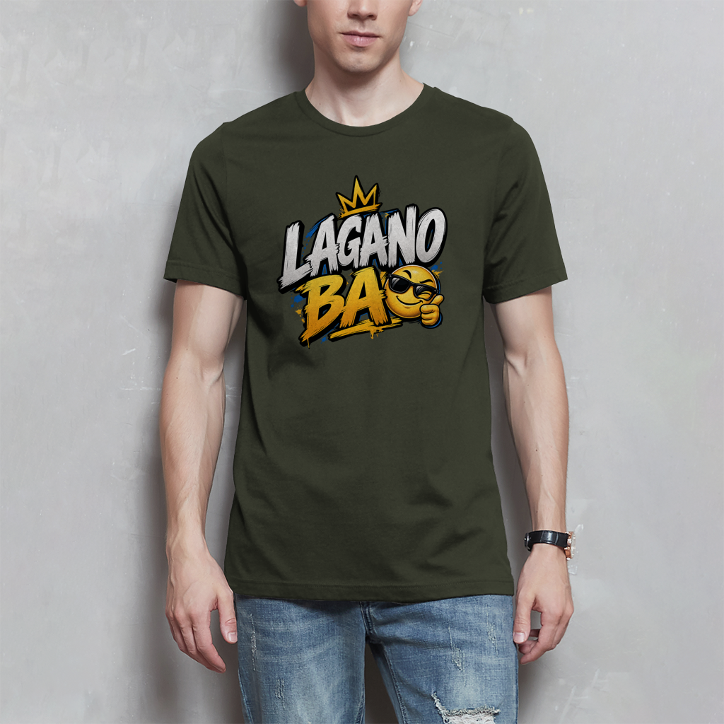 Herren T-Shirt - Lagano ba