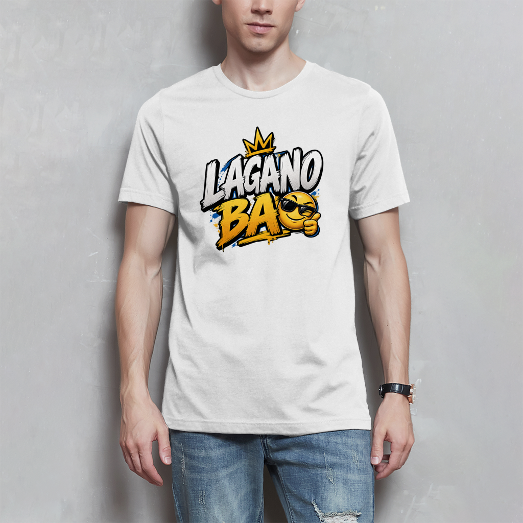 Herren T-Shirt - Lagano ba