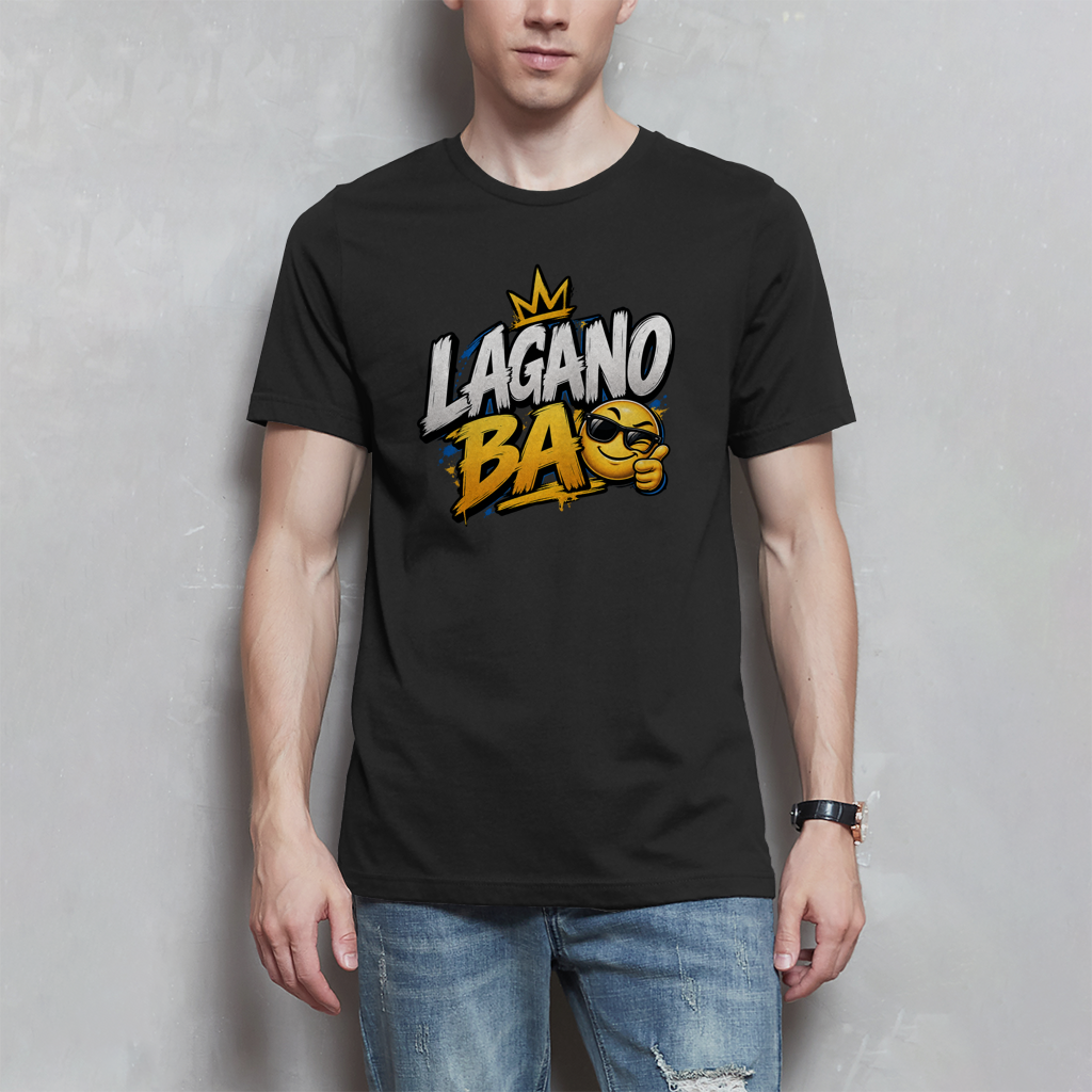 Herren T-Shirt - Lagano ba